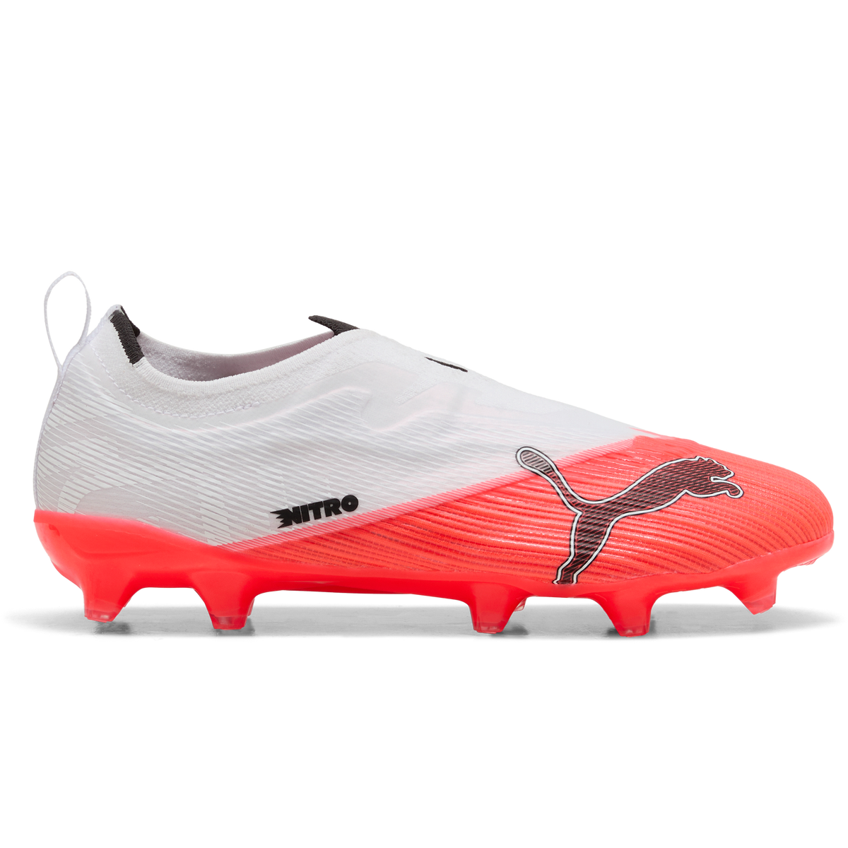 Puma Youth Ultra NITRO 7 Ultimate Laceless FG - Arrival Pack