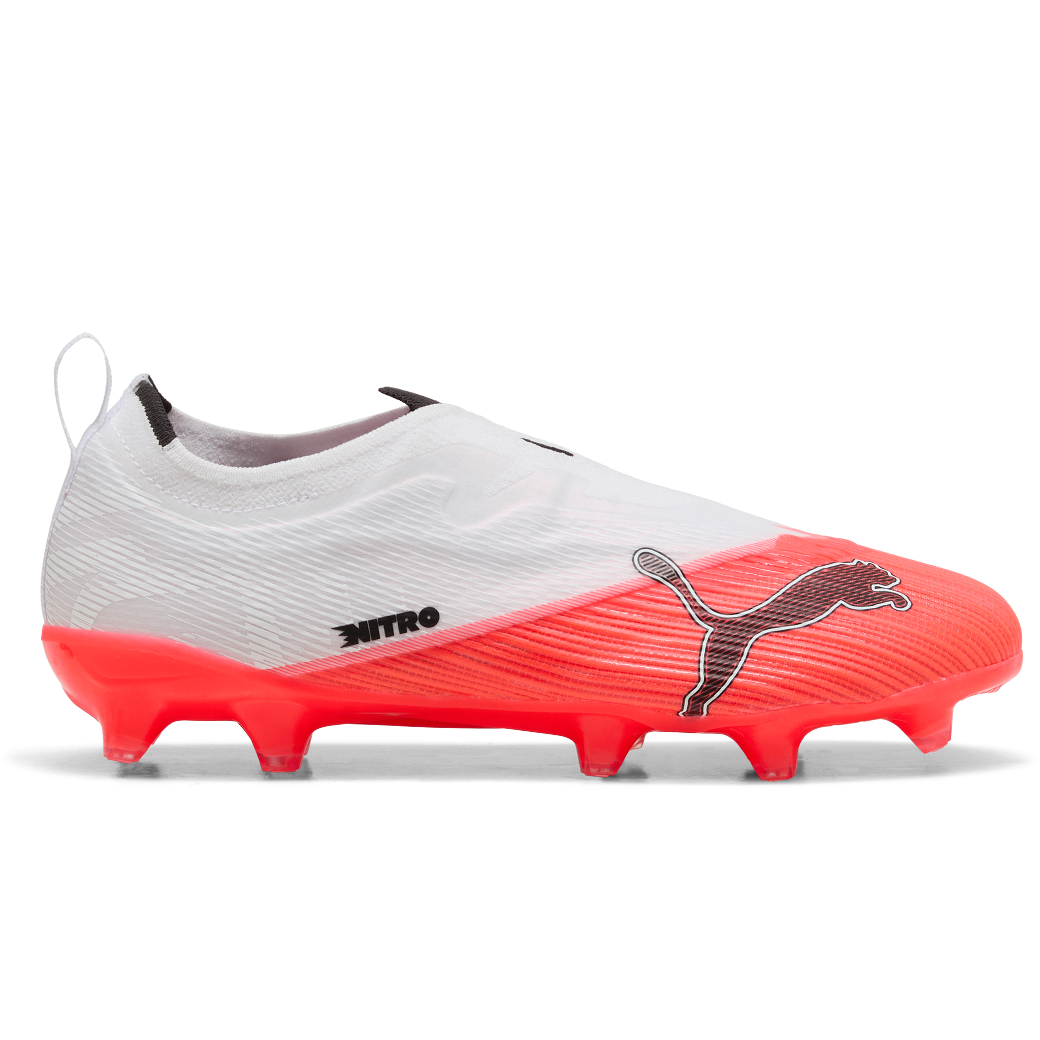 Puma Youth Ultra NITRO 7 Ultimate Laceless FG - Arrival Pack