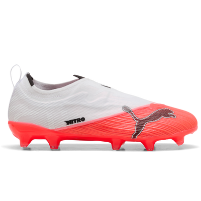 Puma Youth Ultra NITRO 7 Ultimate Laceless FG - Arrival Pack