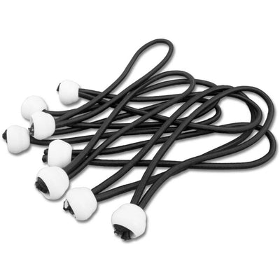 Juego de sujetadores elásticos de red Kwik Goal Deluxe (paquete de 30).com