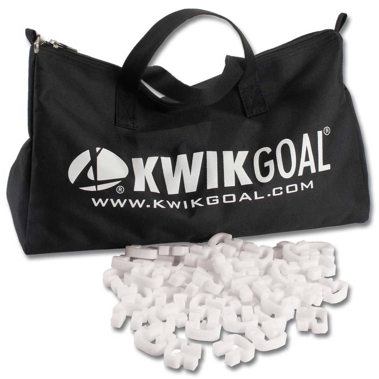 Kwik Goal Kwik Lock Net Clip Pack