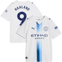 Puma Manchester City 26/27 Youth Haaland 3rd Stadium Jersey