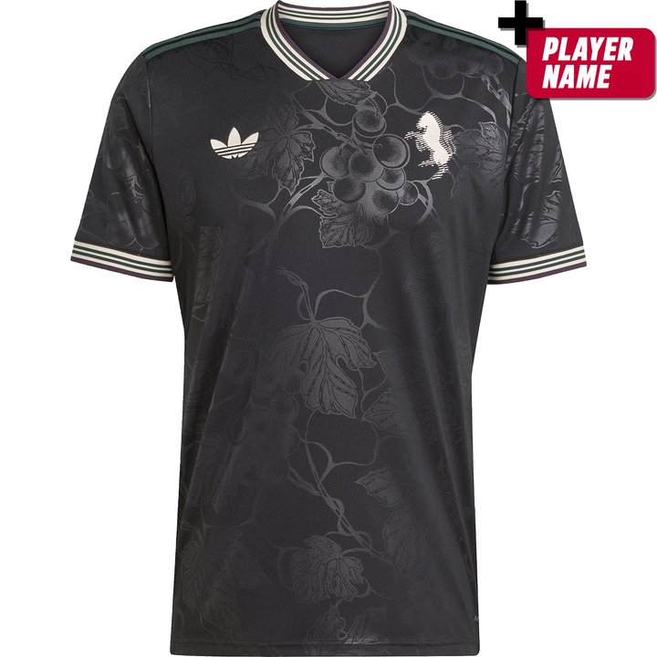 adidas Juventus 2025 26 Men’s 3rd Stadium Jersey