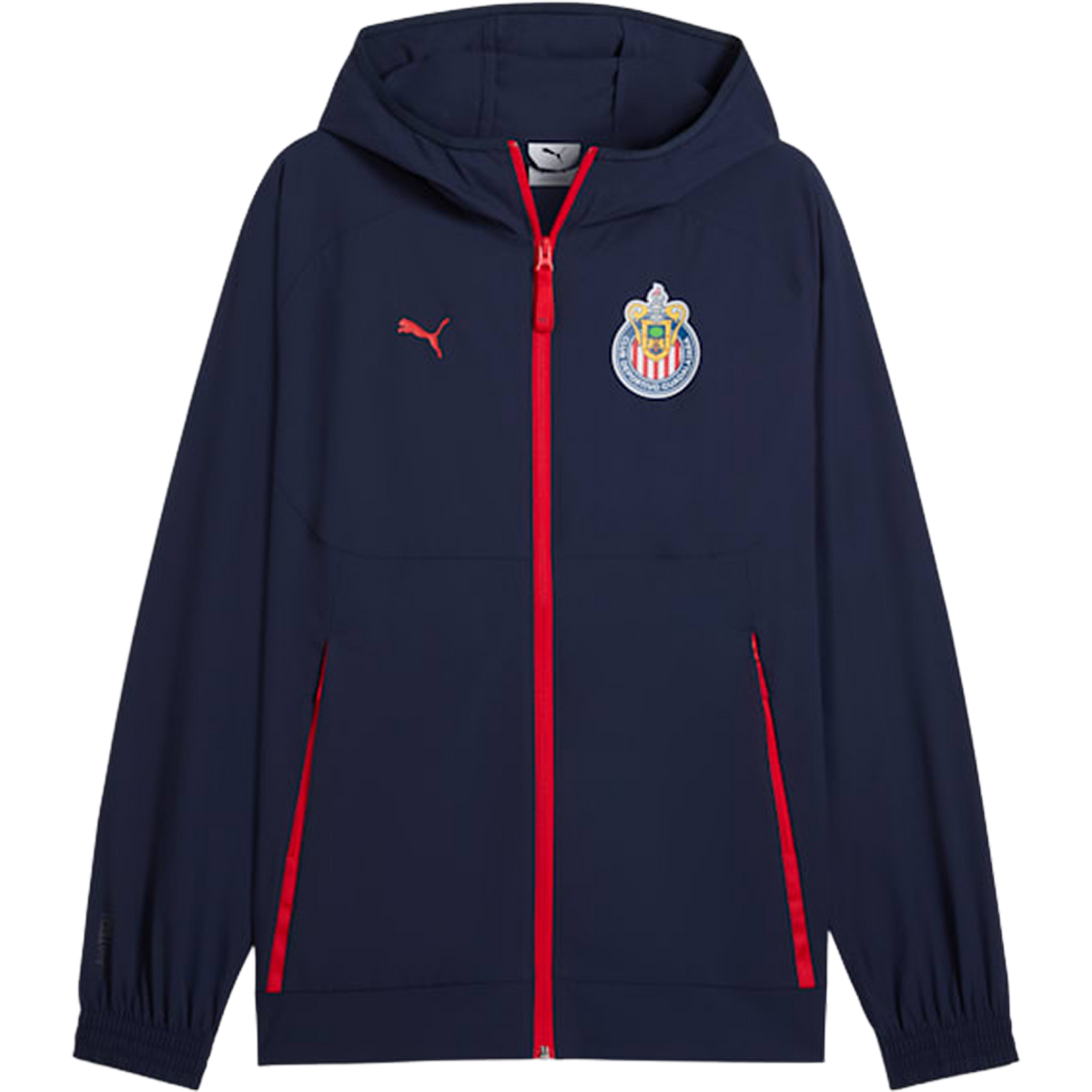 Puma Chivas Men’s PUMATECH Woven Jacket