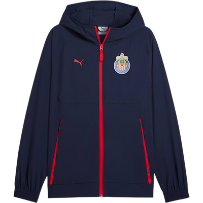 Puma Chivas Men’s PUMATECH Woven Jacket