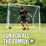 Football Flick Urban 12x6 Training Goal