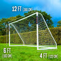 Football Flick Urban 12x6 Training Goal