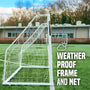 Football Flick Urban 12x6 Training Goal