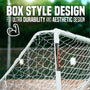 Football Flick Urban 12x6 Training Goal