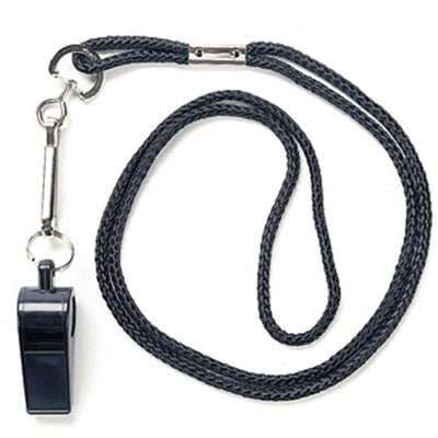 Kwik Goal Whistle/lanyard (ea)