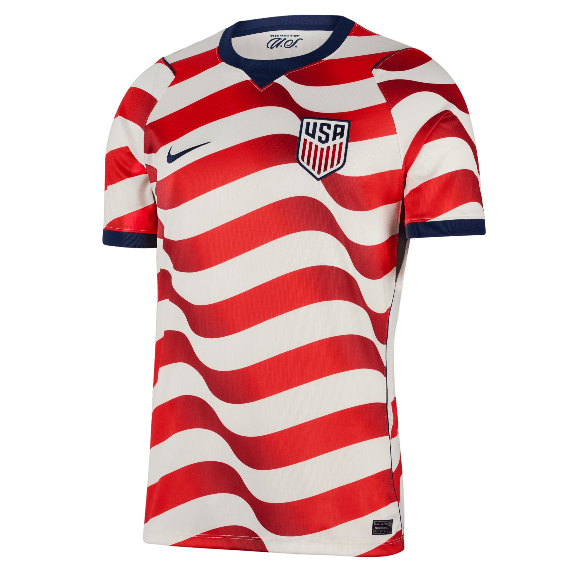 Nike Men's USA Home 2026 Stadium Jersey