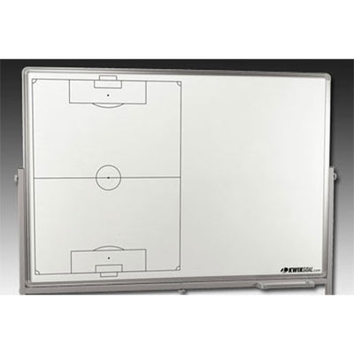 Pizarra grande de borrado en seco Kwik Goal