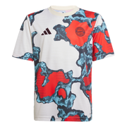 adidas Bayern Munich 2024-25 Youth Pre-Match Jersey