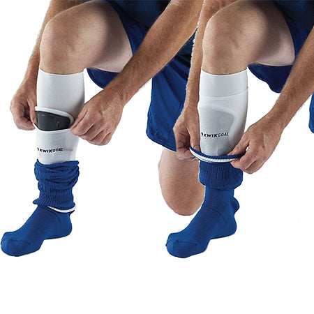 Kwik Goal Deluxe Youth Compression Sleeves - (1 Pair).com