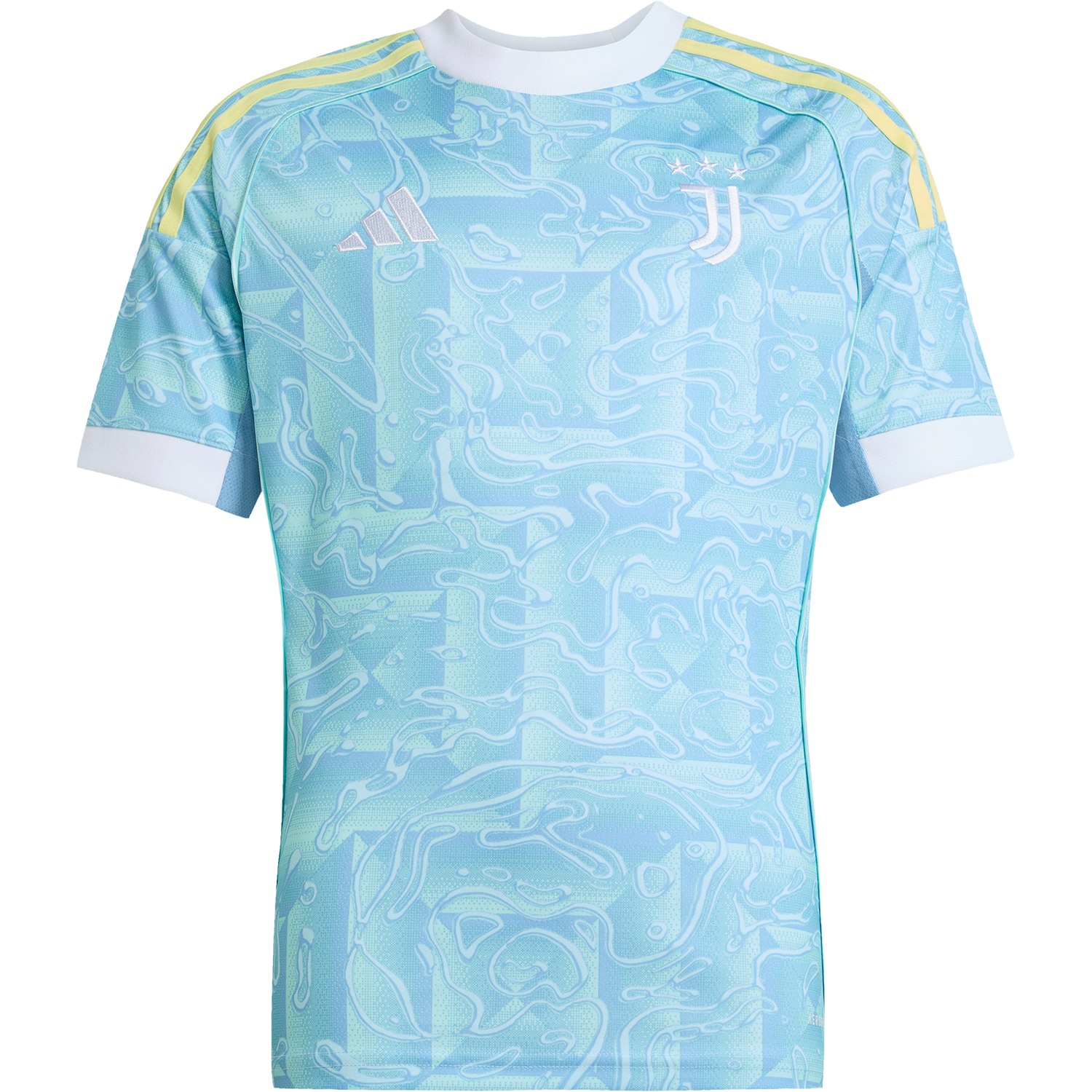 adidas Juventus 2025 26 Youth Away Stadium Jersey