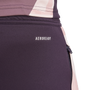 Pantalón de entrenamiento morado adidas Arsenal 2024-25 para hombre