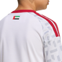 Adidas Youth United Arab Emirates Home 2026 Stadium Jersey