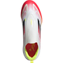 adidas Youth F50 League Laceless Turf - Pack Pure Victory