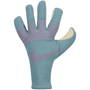 nike Dynamic Fit Goalkeeper Gloves Ocean Cube Pink Blast Aurora Green