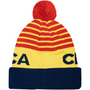 Fan Ink Club America Olympia Pom Beanie