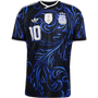 adidas Men's Argentina Away 2026 Messi Authentic Match Jersey