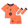 Nike FC Barcelona 2025-26 Tercera equipación infantil