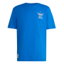 Camiseta adidas Real Madrid de manga corta con gráfico icónico para hombre