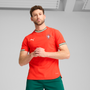 puma Portugal 2025 Men’s Home Authentic Jersey