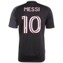 adidas Inter Miami 2025 Men's Lionel Messi Away Stadium Jersey