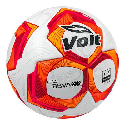 Voit Liga Mx Aereus Apertura 2025 Official Match Ball