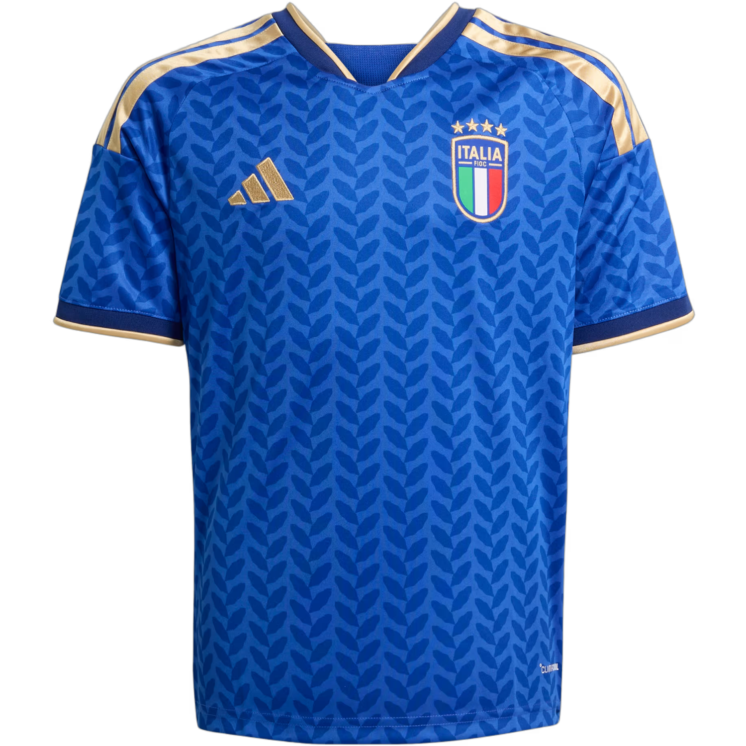 adidas Italy 2026 Youth Home Stadium Jersey