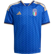 adidas Italy 2026 Youth Home Stadium Jersey