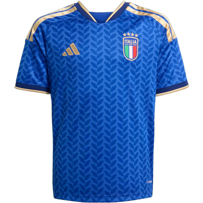 adidas Italy 2026 Youth Home Stadium Jersey