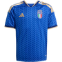 adidas Italy 2026 Youth Home Stadium Jersey