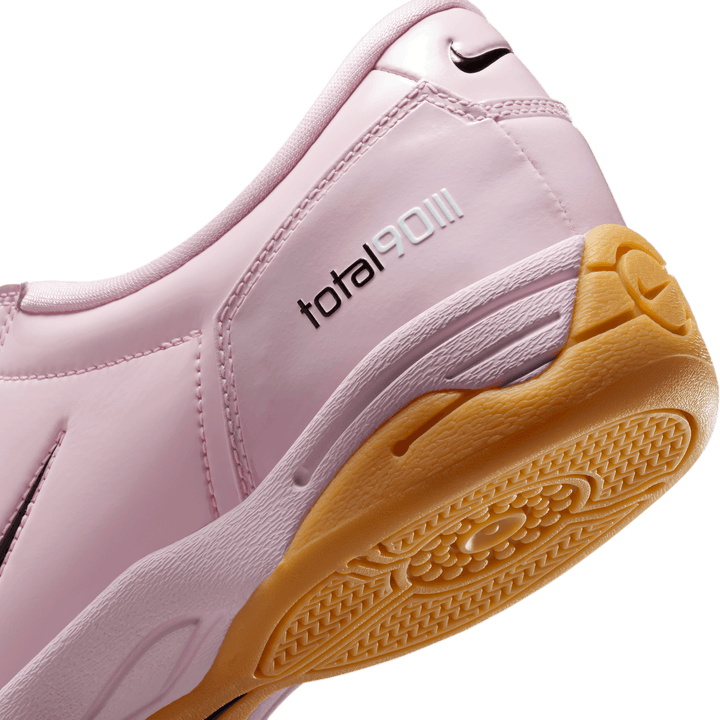 nike Total 90 Indoor Shoes T90 Collection Pink Foam Black Gum