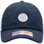 Gorra ajustable clásica Fan Ink Club America Ace
