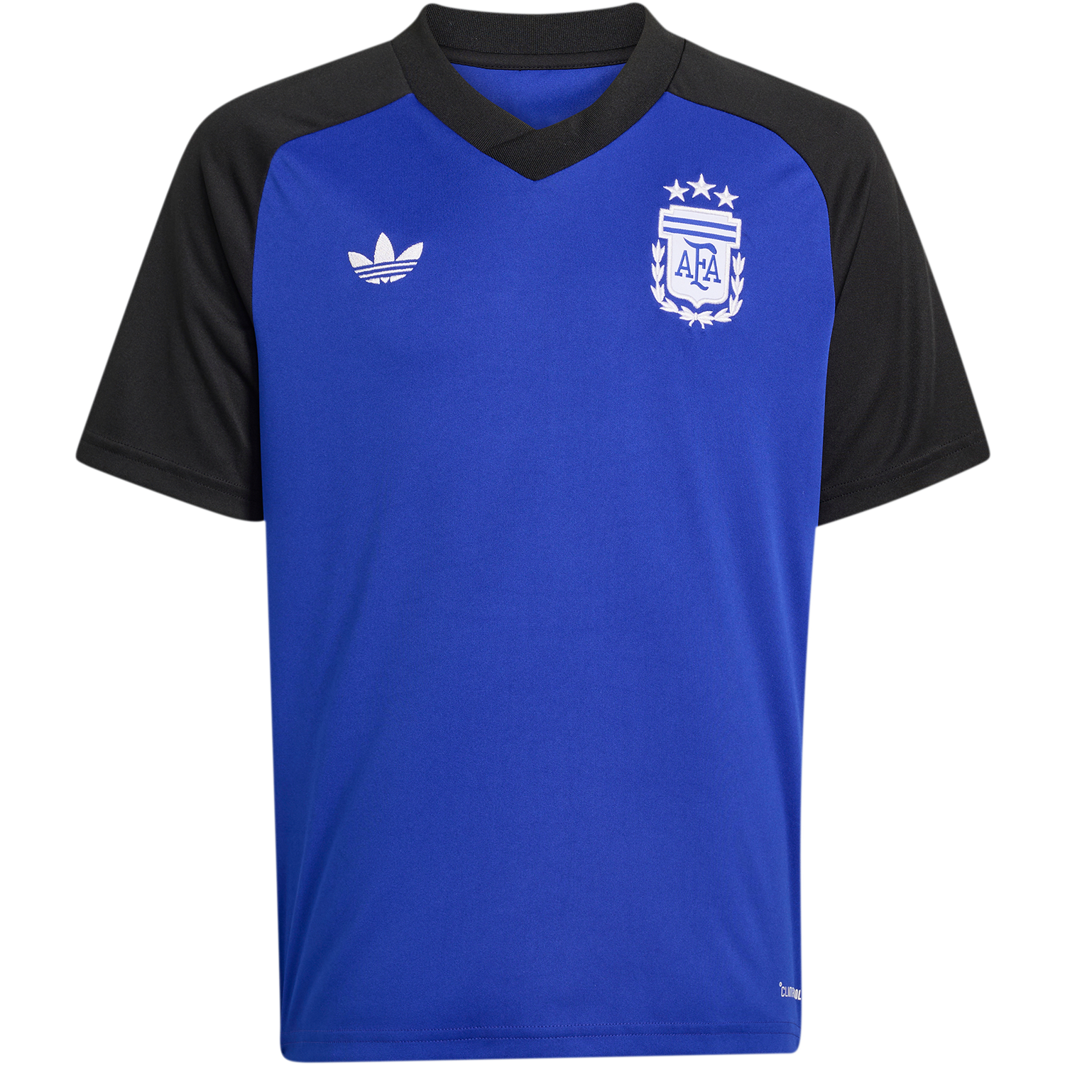 adidas Youth Argentina Away Pre-Match Jersey