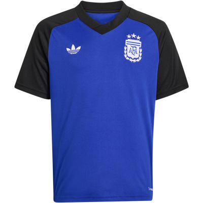 Camiseta adidas de la Selección Argentina para Jóvenes (Visitante) Prepartido