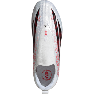 adidas Youth F50 League Laceless LY FG MG - Lamine Yamal Player Edition
