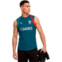 Puma Men's Portugal Sagres Pro Sleeveless Training Jersey