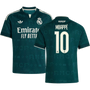adidas Real Madrid 26/27 Youth Mbappé Away Stadium Jersey