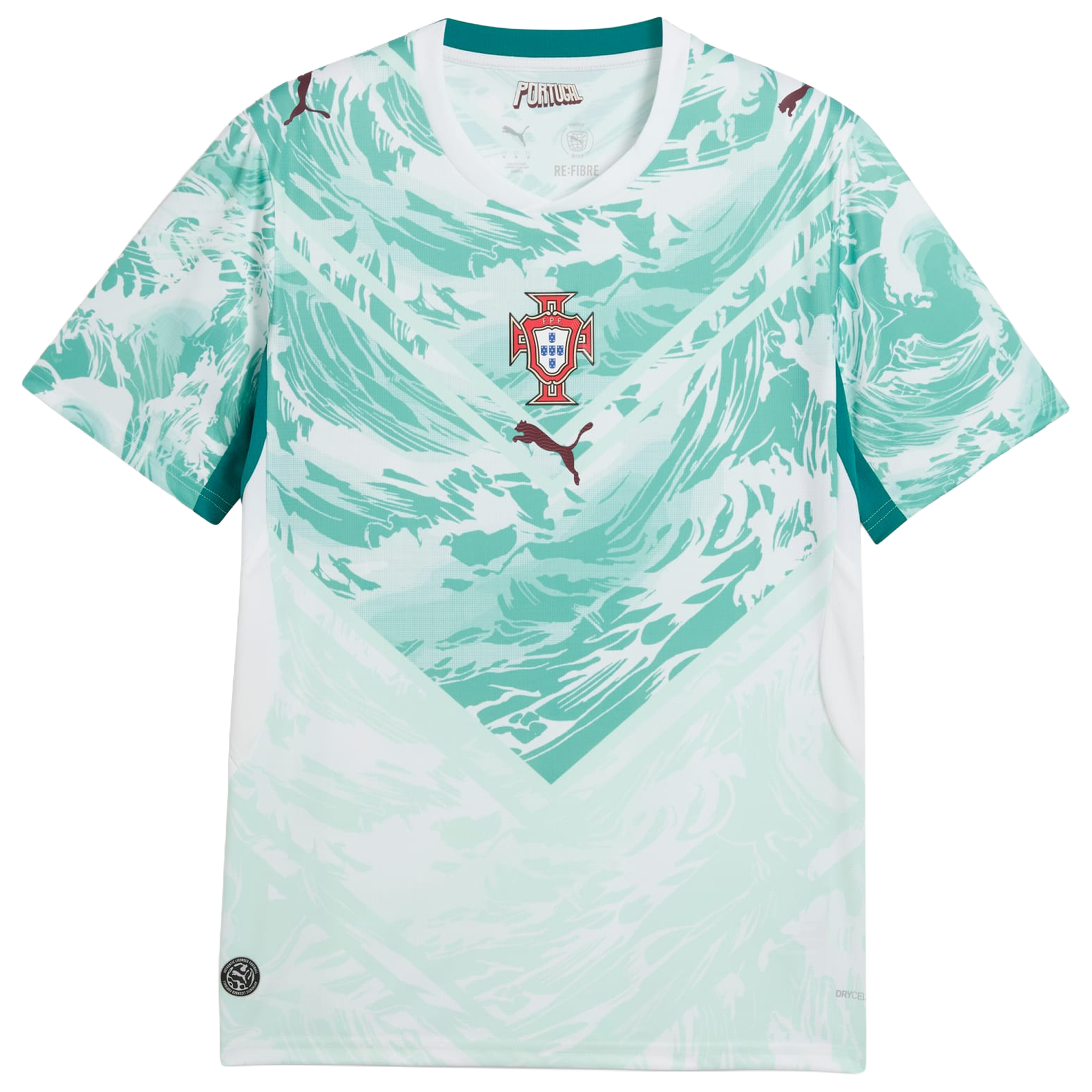 Puma Men's Portugal Away 2026 Stadium Jersey