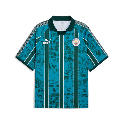 Puma Manchester City 2025-26 King Retro Jersey