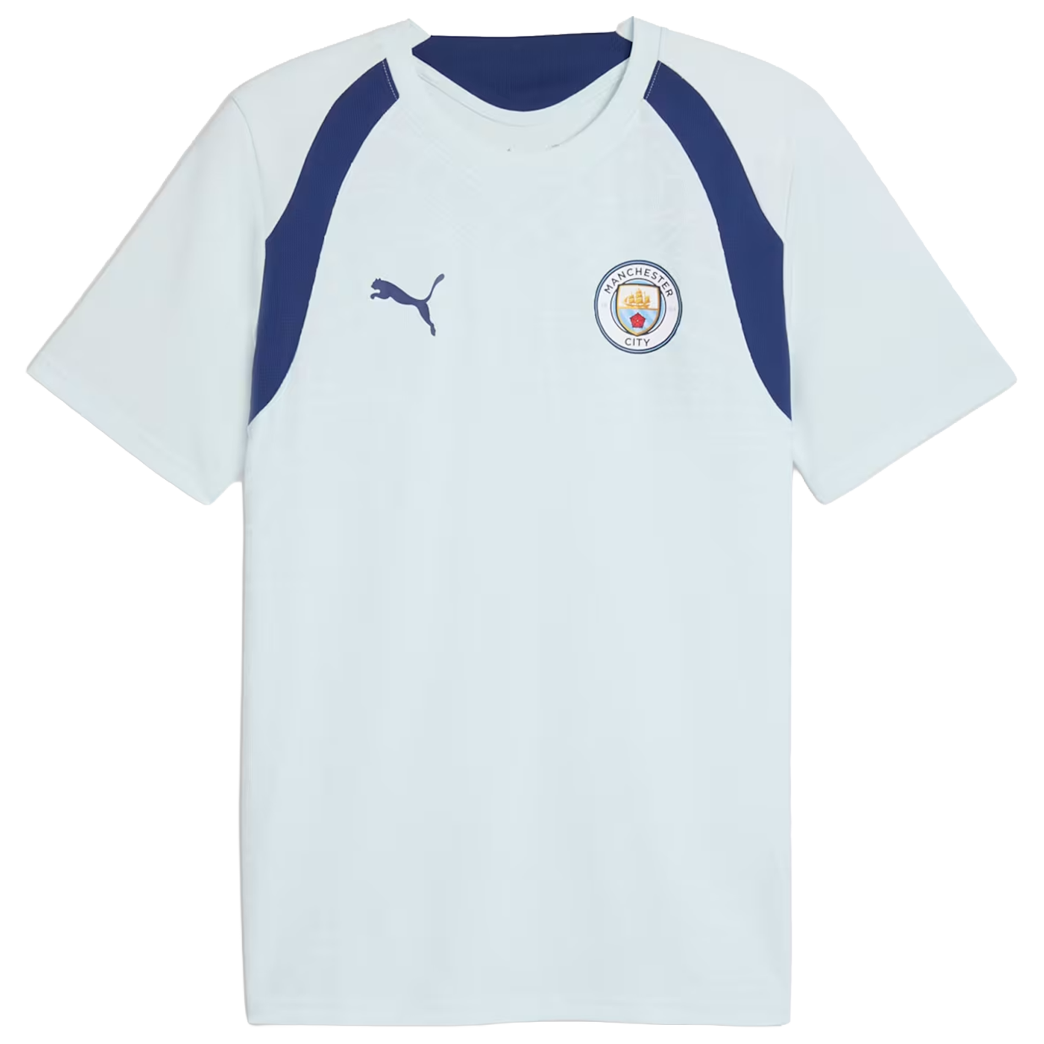 Camiseta de entrenamiento Puma Manchester City - Dew