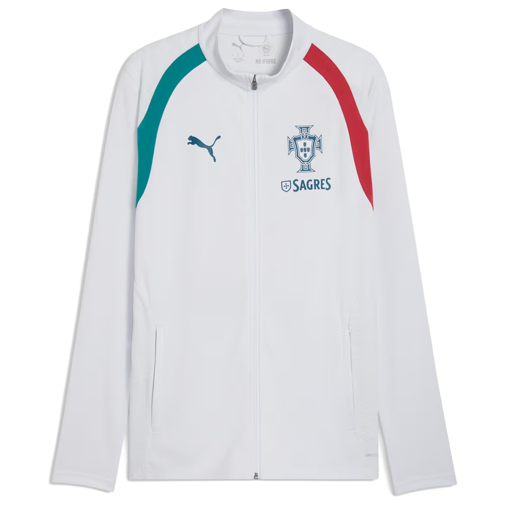 Puma Men's Portugal Sagres Training Jacket