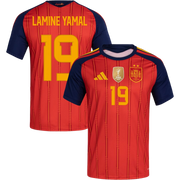adidas Spain 2026 Men’s Lamine Yamal Home Winners Stadium Jersey