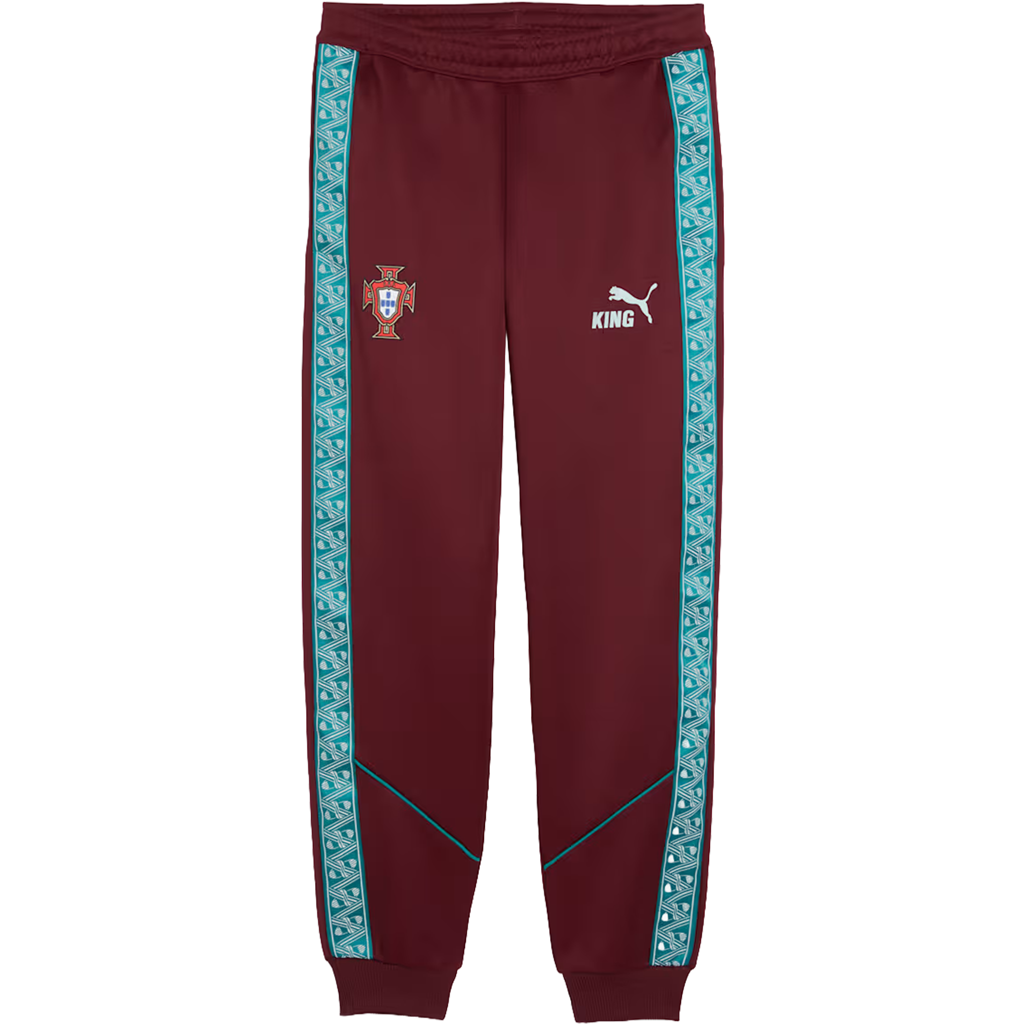 Puma Youth Portugal 2026 King Anthem Pants