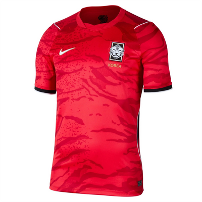 Camiseta Nike Authentic de partido de la selección de Corea 2026 para hombre