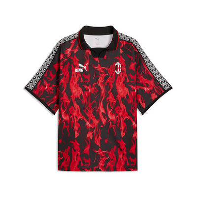 Puma AC Milan 2025-26 King Retro Jersey