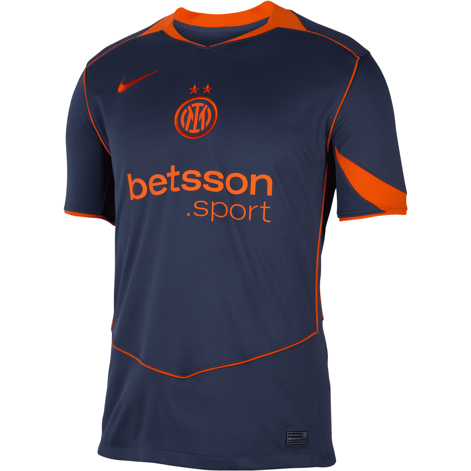nike Inter Milan 2025 26 Men’s 3rd Stadium Jersey